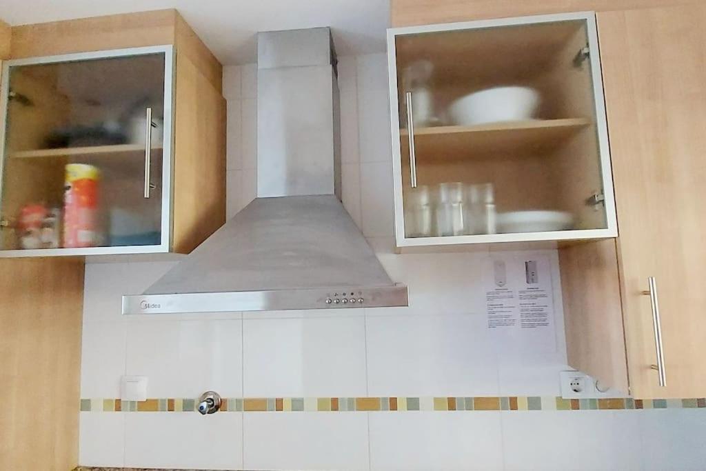 Apartamento Oropesa Del Mar- Marina D'Or- Magic World Vt30371Cs Kültér fotó